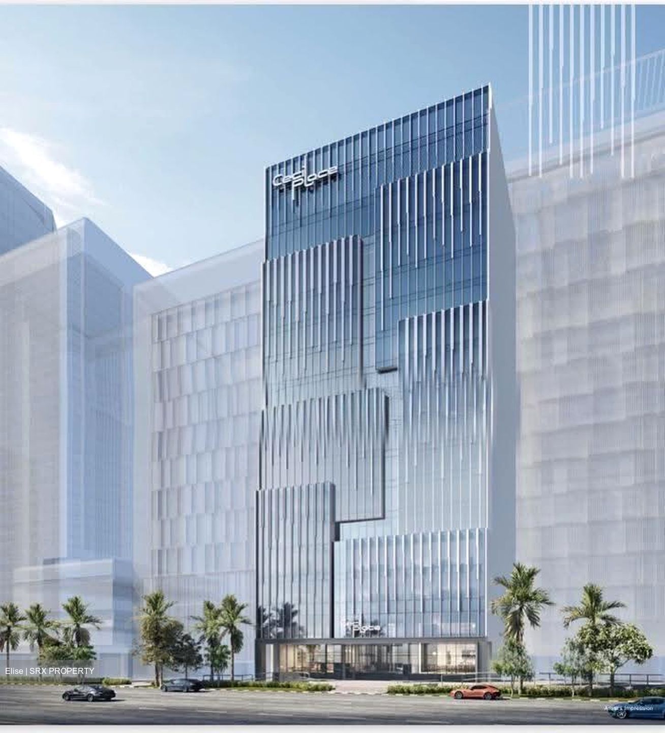 Cecil Place (D1), Office #618697111